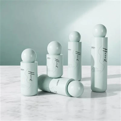 Kasvojen väriainepullo